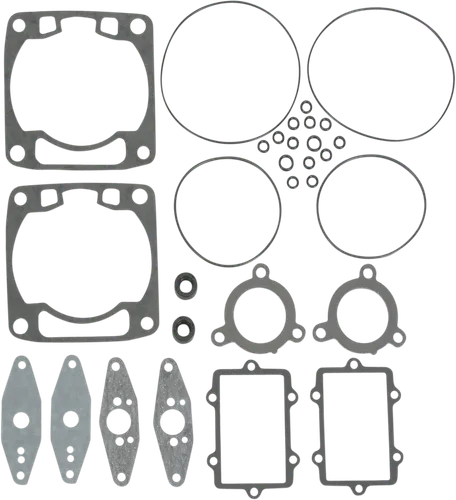 Vertex Full Top End Engine Gasket Set