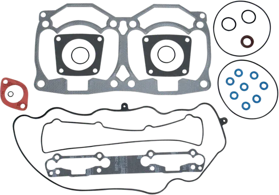 Vertex Full Top End Engine Gasket Set
