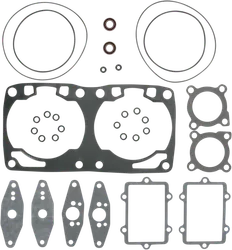 Vertex Full Top End Engine Gasket Set