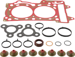 Vertex Top End Gasket Set