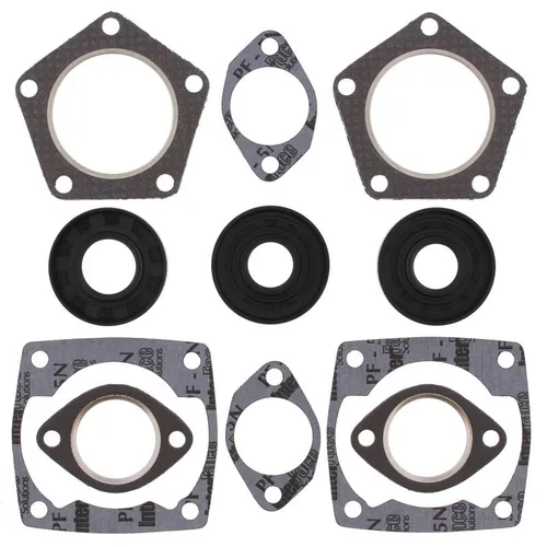Winderosa Complete Engine Gasket Kit w Oil Seals