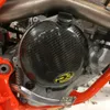 P3 Carbon Fiber Clutch Engine Case Cover