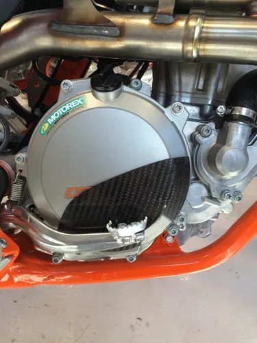 P3 Carbon Fiber Clutch Case Cover Protector