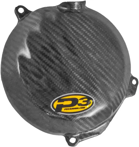 P3 Carbon Fiber Clutch Engine Case Cover