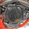 P3 Carbon Fiber Clutch Engine Case Cover
