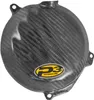 P3 Carbon Fiber Clutch Engine Case Cover