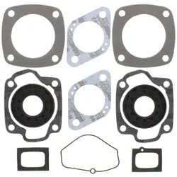 Vertex Complete Engine Rebuild Gasket Kit with Oil Seals