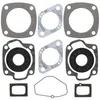 Vertex Complete Engine Rebuild Gasket Kit with Oil Seals