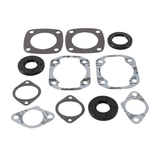 Vertex Complete Engine Rebuild Gasket Kit with Oil Seals 3