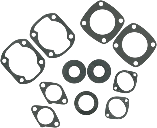 Vertex Complete Engine Rebuild Gasket Kit with Oil Seals
