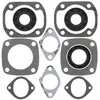Vertex Complete Engine Rebuild Gasket Kit with Oil Seals