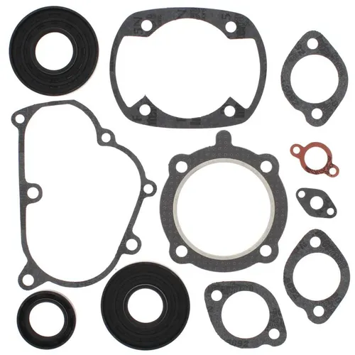 Vertex Complete Engine Rebuild Gasket Kit with Oil Seals 1
