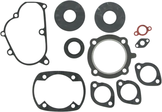 Vertex Complete Engine Rebuild Gasket Kit with Oil Seals