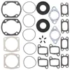 Vertex Complete Engine Rebuild Gasket Kit with Oil Seals