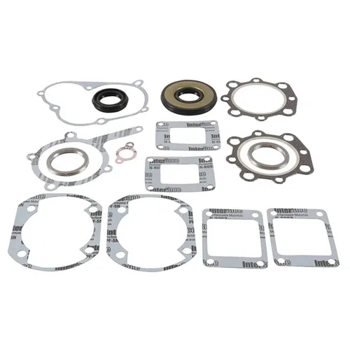Vertex Complete Engine Rebuild Gasket Kit with Oil Seals 3
