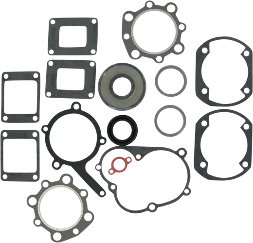 Vertex Complete Engine Rebuild Gasket Kit with Oil Seals