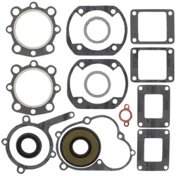 Vertex Complete Engine Rebuild Gasket Kit with Oil Seals