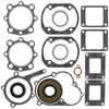 Vertex Complete Engine Rebuild Gasket Kit with Oil Seals