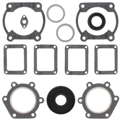 Vertex Complete Engine Rebuild Gasket Kit with Oil Seals 1