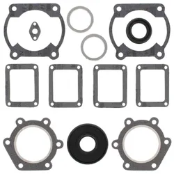 Vertex Complete Engine Rebuild Gasket Kit with Oil Seals