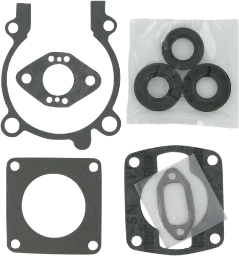 Vertex Complete Engine Rebuild Gasket Kit with Oil Seals