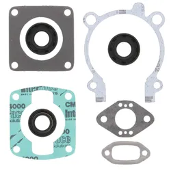 Vertex Complete Engine Rebuild Gasket Kit with Oil Seals
