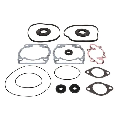 Vertex Complete Engine Rebuild Gasket Kit with Oil Seals 3