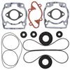 Vertex Complete Engine Rebuild Gasket Kit with Oil Seals