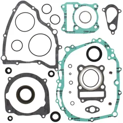 Vertex Complete Engine Rebuild Gasket Kit with Oil Seals