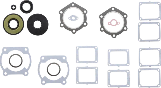 Vertex Complete Engine Gasket Kit w Oil Seals