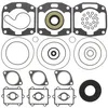 Vertex Complete Engine Rebuild Gasket Kit with Oil Seals