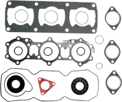 Vertex Complete Engine Rebuild Gasket Kit with Oil Seals