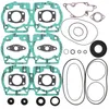 Vertex Complete Engine Rebuild Gasket Kit with Oil Seals