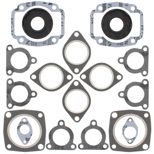 Vertex Complete Engine Gasket Kit w Oil Seals