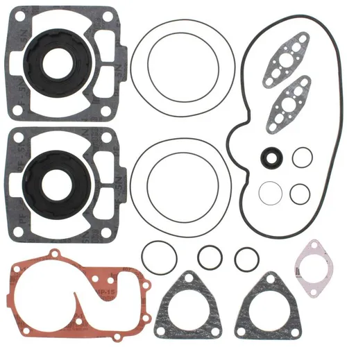 Vertex Complete Engine Rebuild Gasket Kit with Oil Seals 2