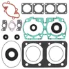 Vertex Top End Gasket Set w Oil Seals