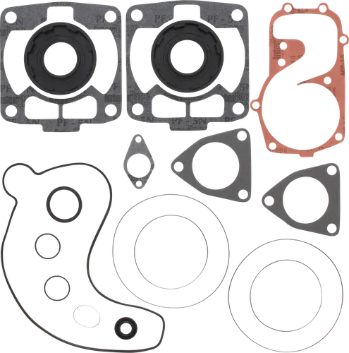Vertex Complete Engine Gasket Kit w Oil Seals