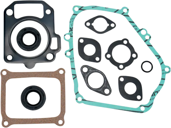 Vertex Complete Engine Rebuild Gasket Kit with Oil Seals