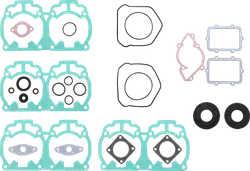 Vertex Complete Engine Gasket Kit w Oil Seals