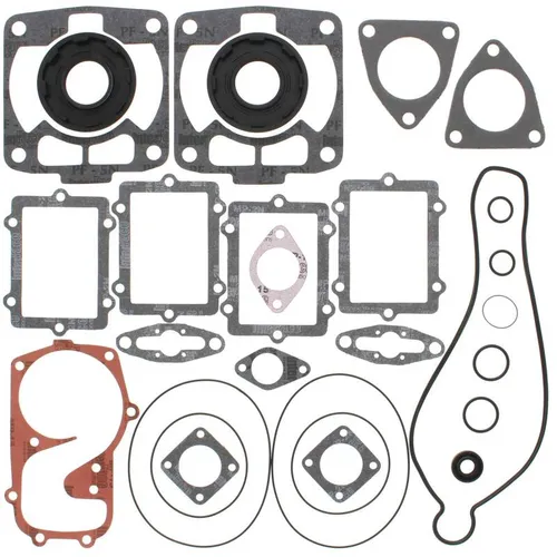 Winderosa Complete Engine Gasket Kit w Oil Seals