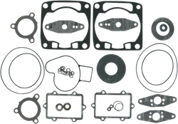 Vertex Complete Engine Rebuild Gasket Kit with Oil Seals