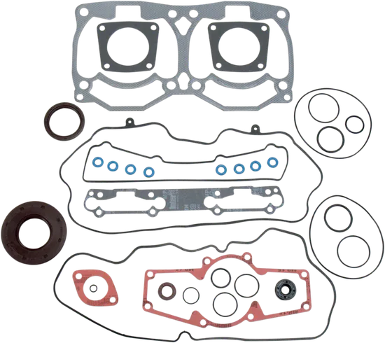 Vertex Complete Engine Gasket Kit w Oil Seals