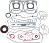 Vertex Complete Engine Gasket Kit w Oil Seals