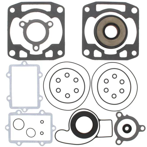 Vertex Complete Engine Rebuild Gasket Kit with Oil Seals 2