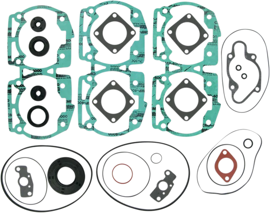 Vertex Complete Engine Gasket Kit