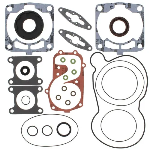 Vertex Complete Engine Rebuild Gasket Kit with Oil Seals 2