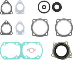 Vertex Complete Engine Gasket Kit w Oil Seals