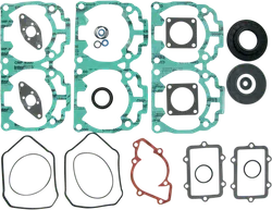Vertex Complete Engine Gasket Kit w Oil Seals