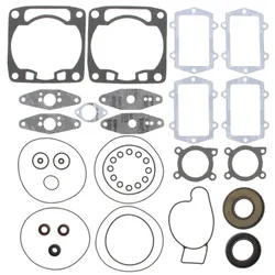 Vertex Complete Engine Gasket Kit w Oil Seals
