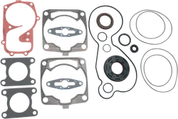 Vertex Complete Engine Gasket Kit w Oil Seals